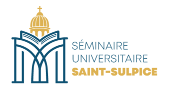Séminaire Universitaire Saint-Sulpice